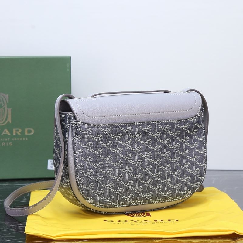 Goyard Satchel Bags